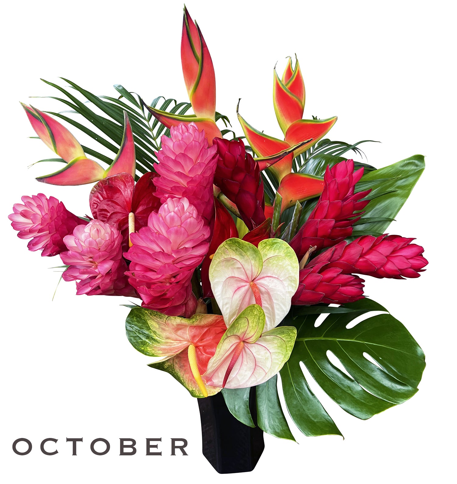 Monthly Flower Membership DELUXE - BIG Savings!