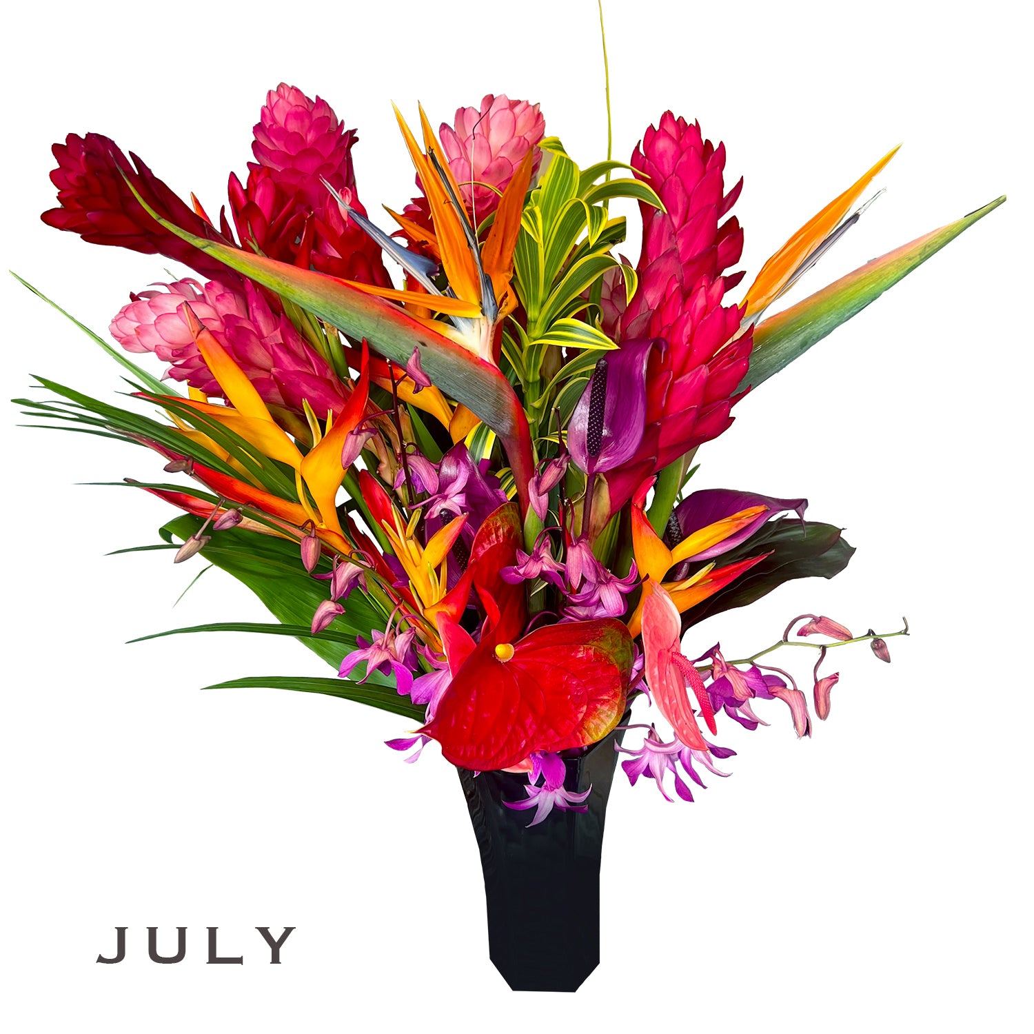 Monthly Flower Membership DELUXE - BIG Savings!