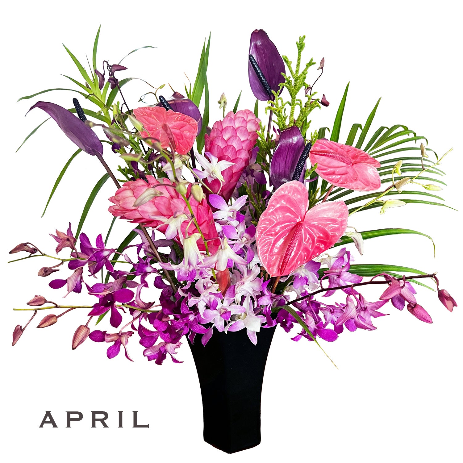 Monthly Flower Membership DELUXE - BIG Savings!