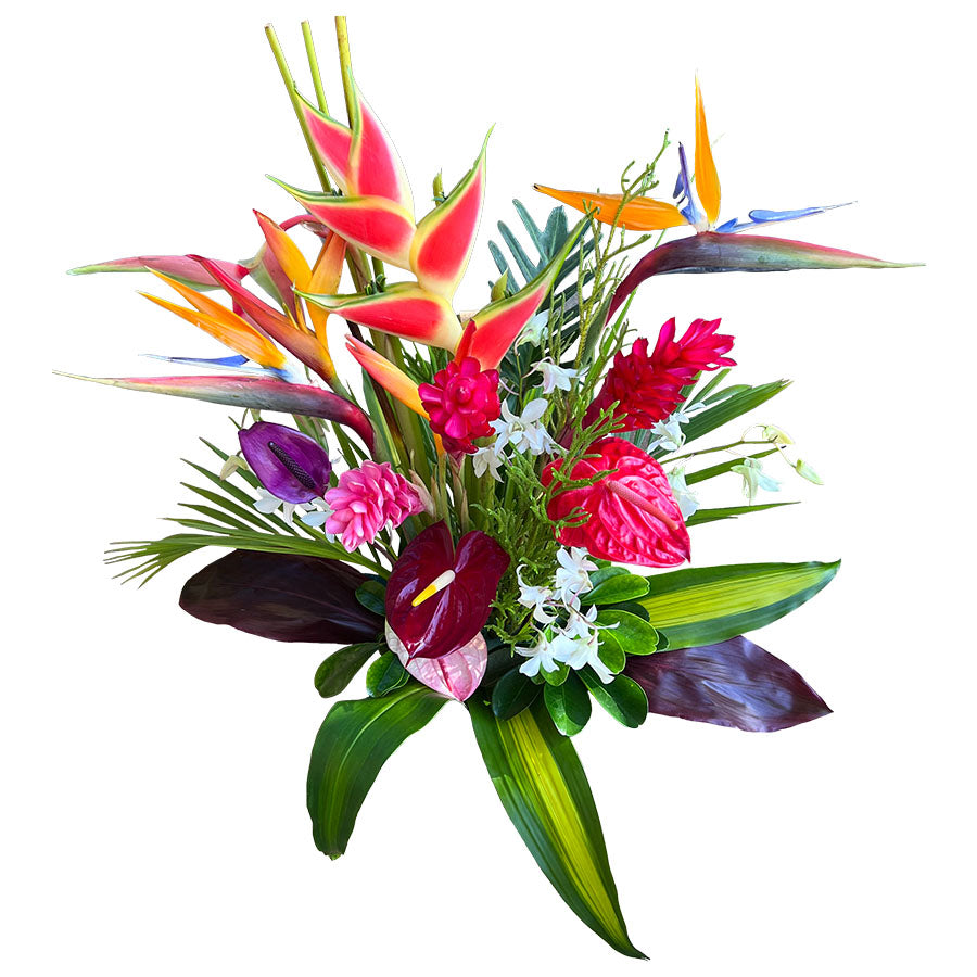 Bird of Paradise Delight Bouquet